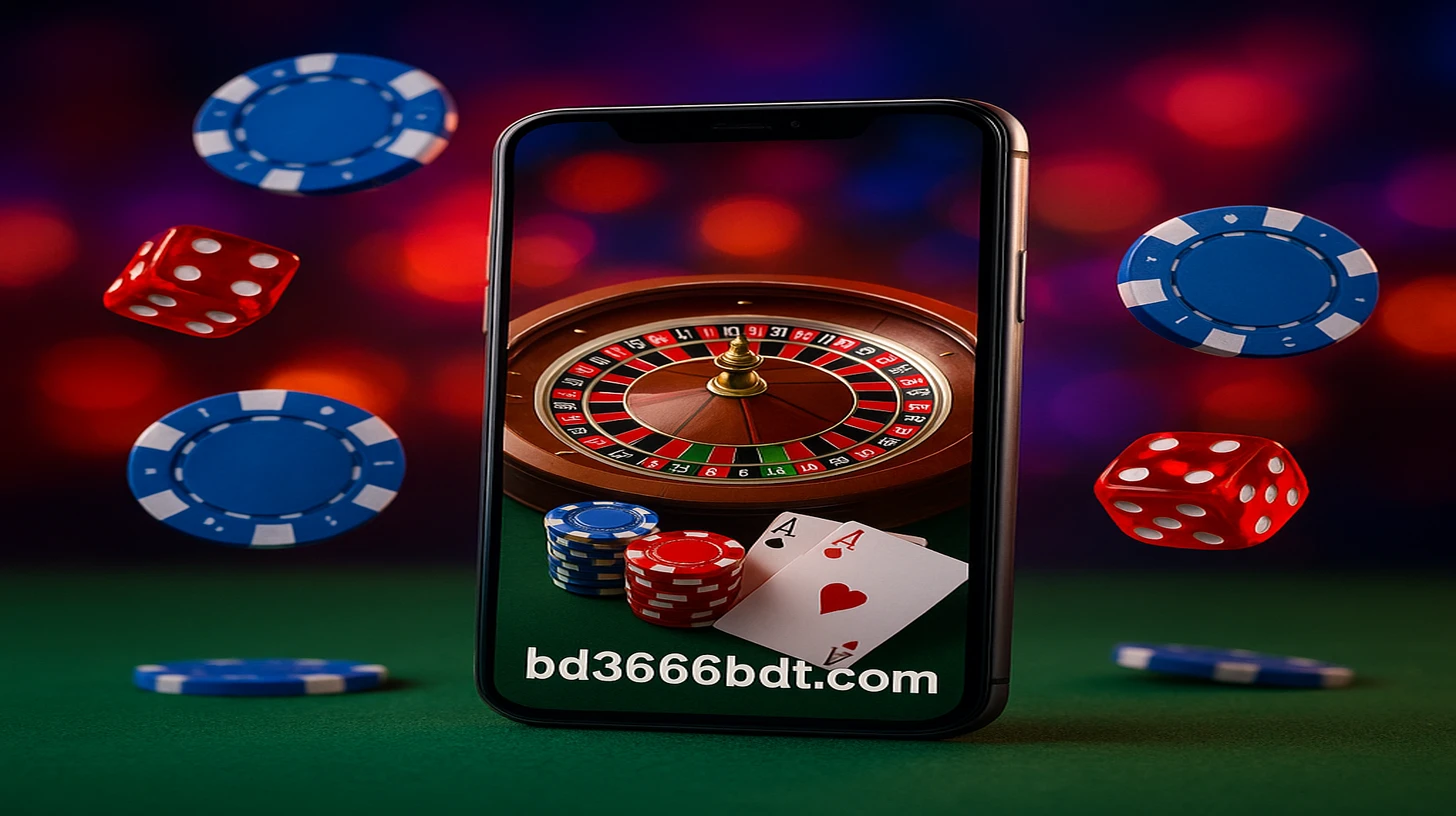 লাইভ জুয়ার ক্রিয়াকলাপ