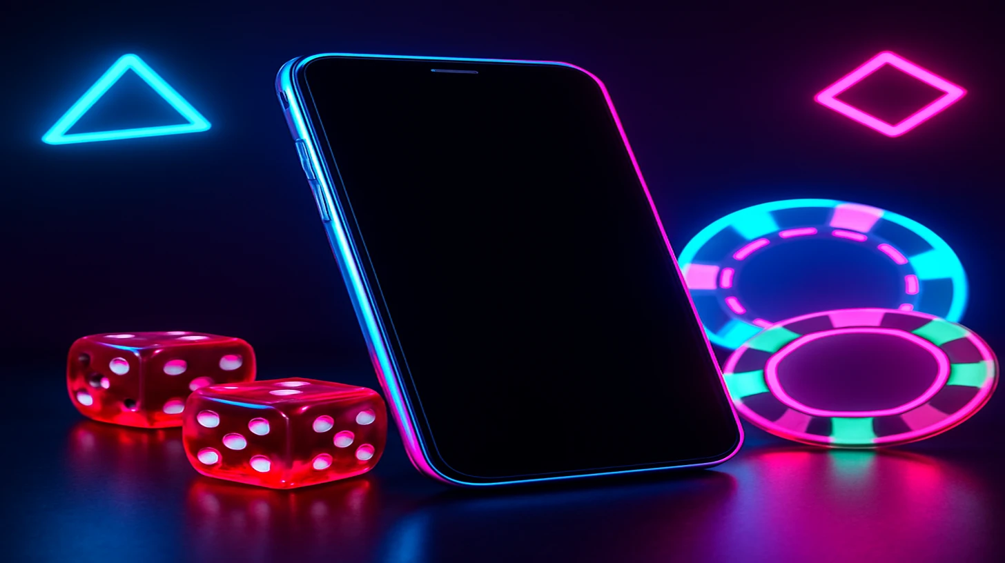 মোবাইল-গেমিং বিভাগ