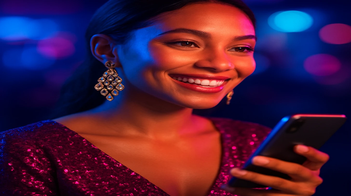 অ্যাপটির প্রাথমিক প্রদর্শনী